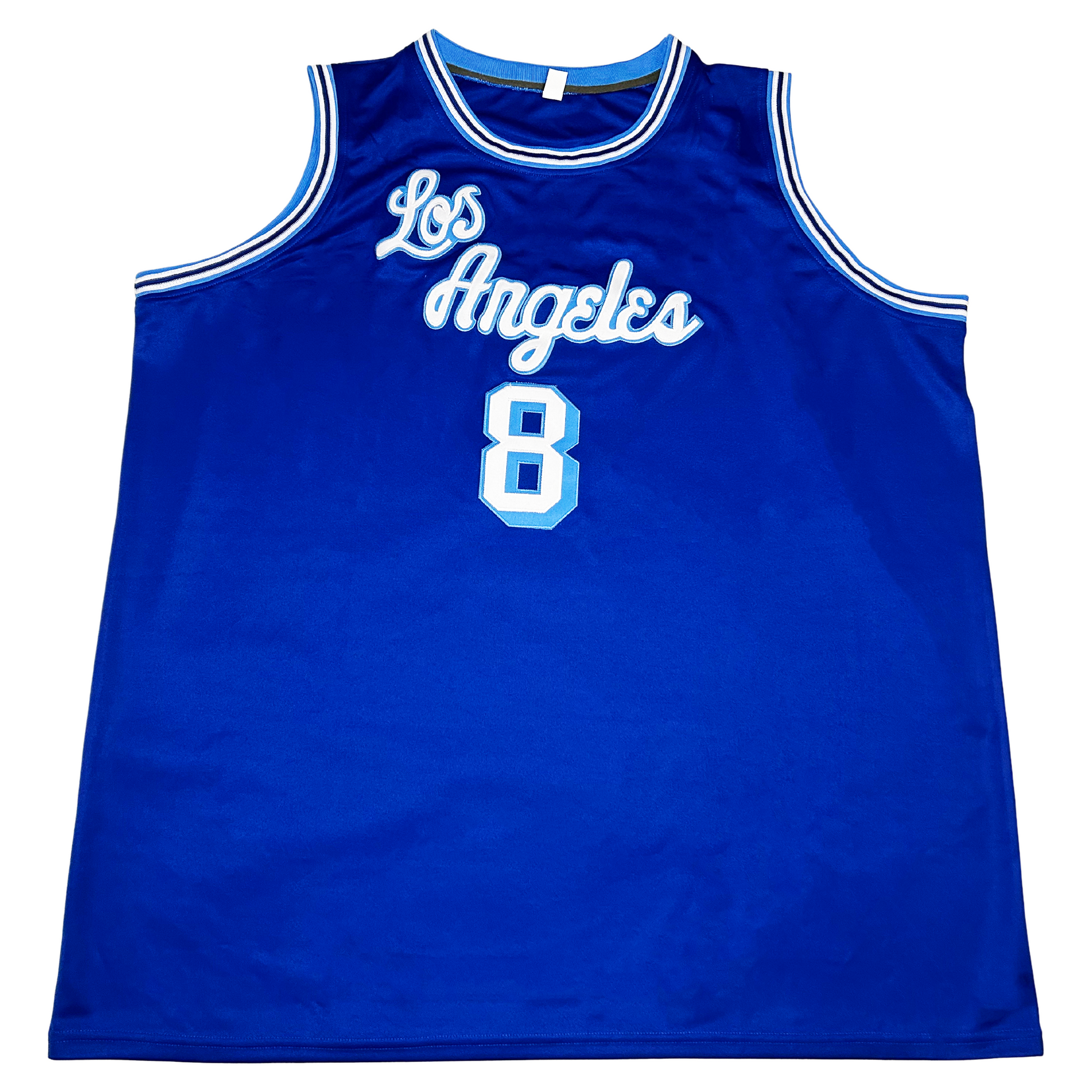 Nike Retro Basketball Jersey/Vest SW Fan Edition Los Angeles