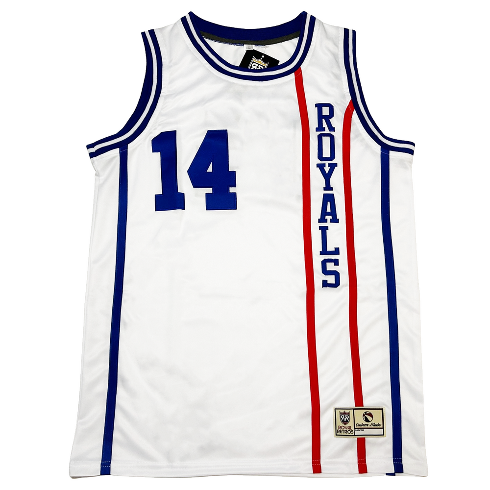 Custom Basketball Jerseys – tagged Rochester Royals – Royal Retros