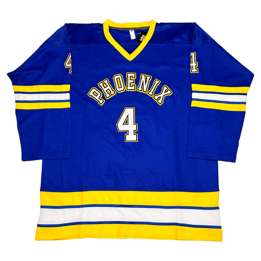 Phoenix Giants Jersey – Royal Retros