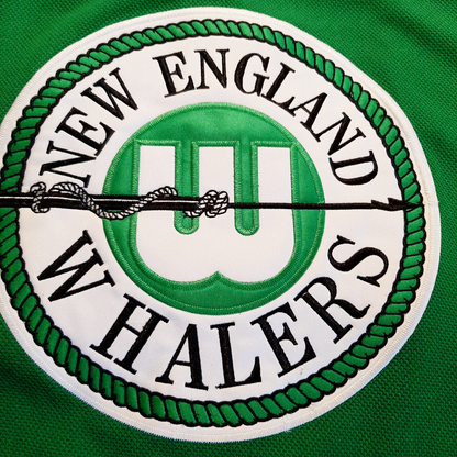 Hartford Whalers Jersey – Royal Retros