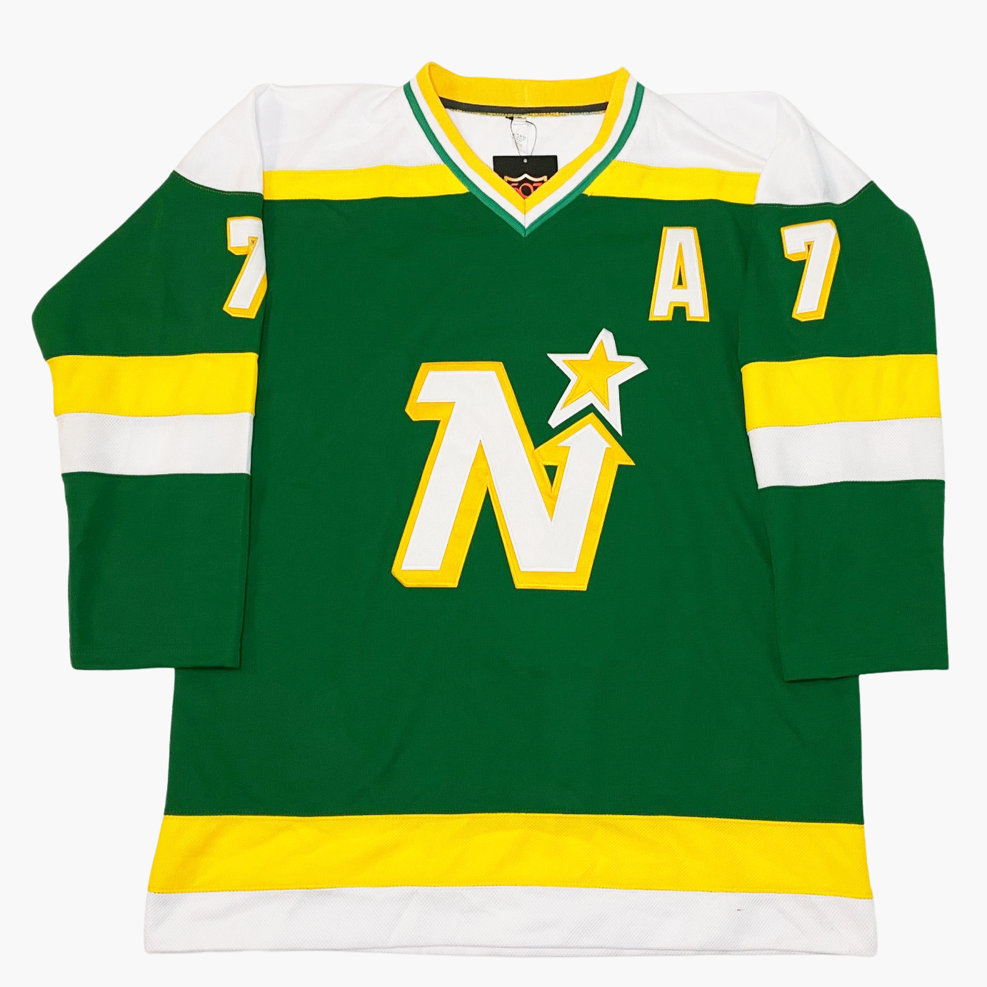 Minnesota North Stars Jersey | Historic Hockey | Royal Retros