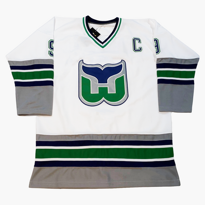 Personalized name and number NHL Reverse Retro jerseys Hartford Whalers –  Ahabear