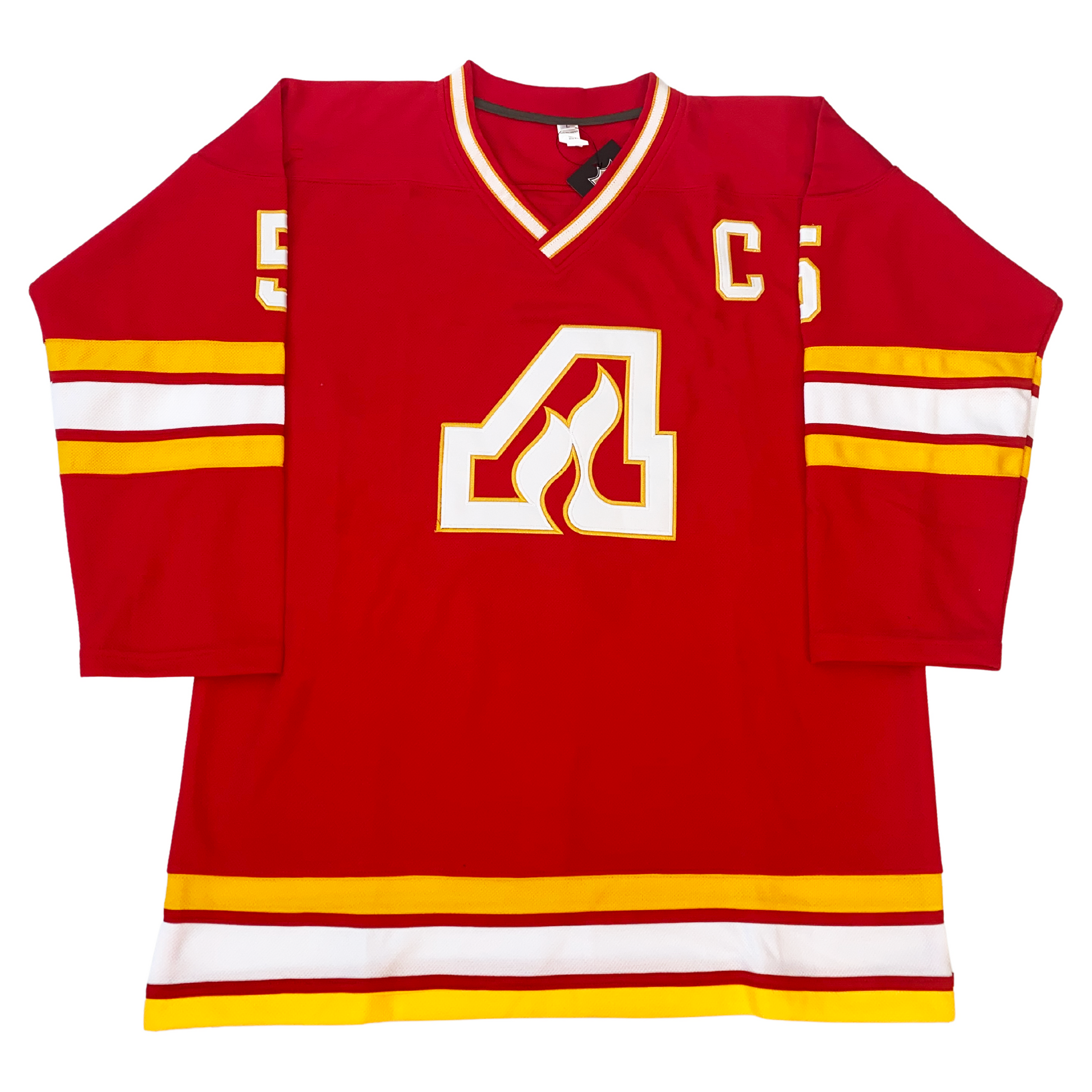 Youth XL Flames Jersey