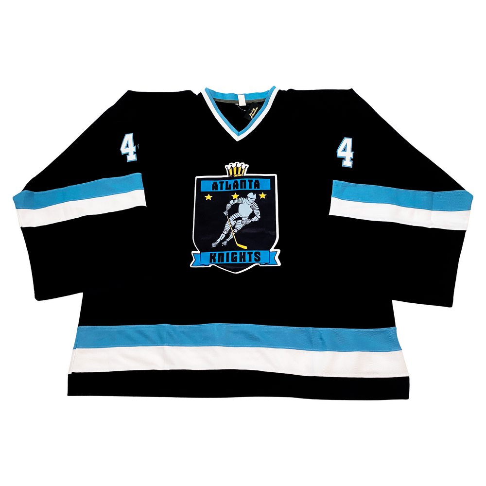 NHL Topeka Roadrunners Authentic Minor League Hockey Jersey Bowery #8 Youth  XL