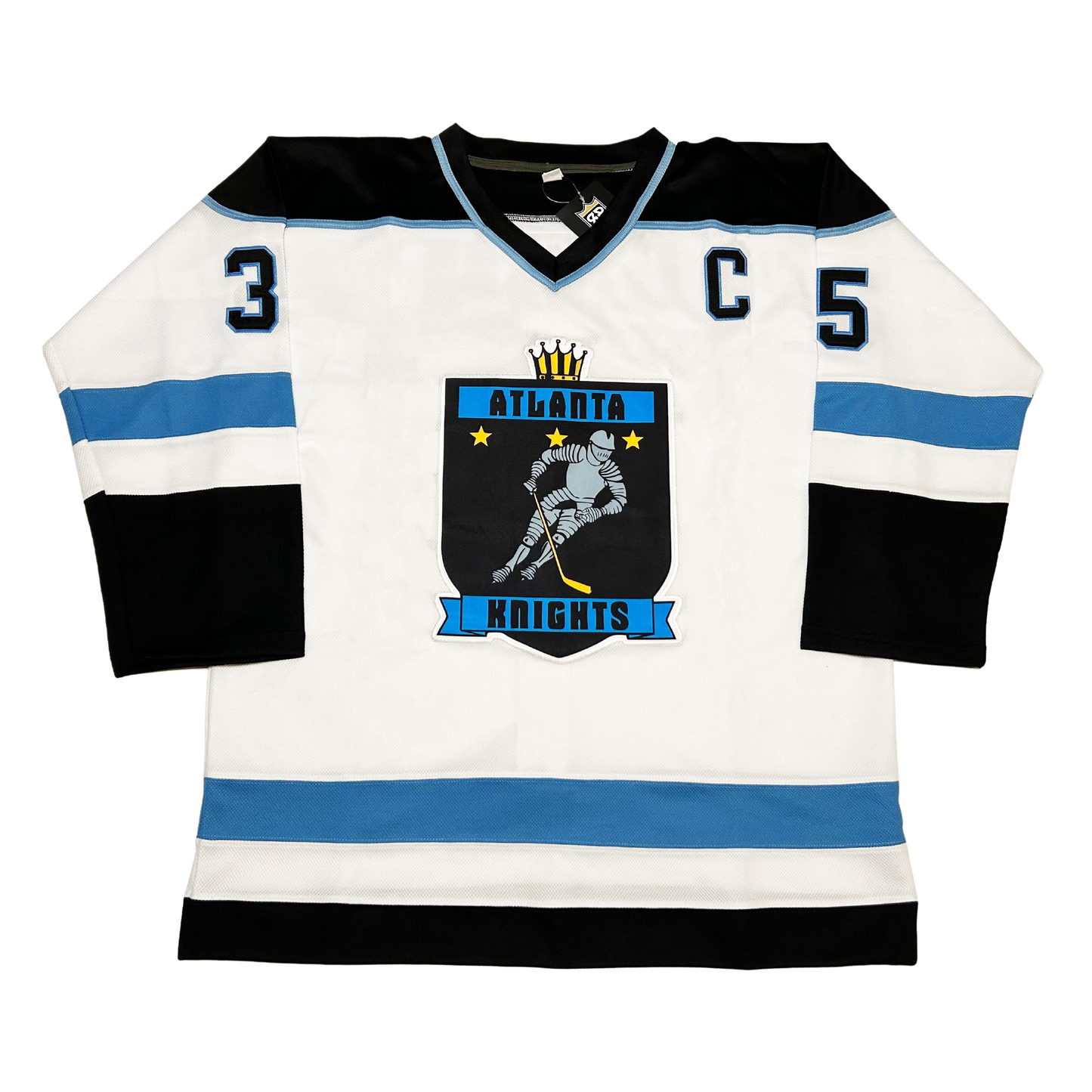 WHA Jersey Knights vintage hockey jersey