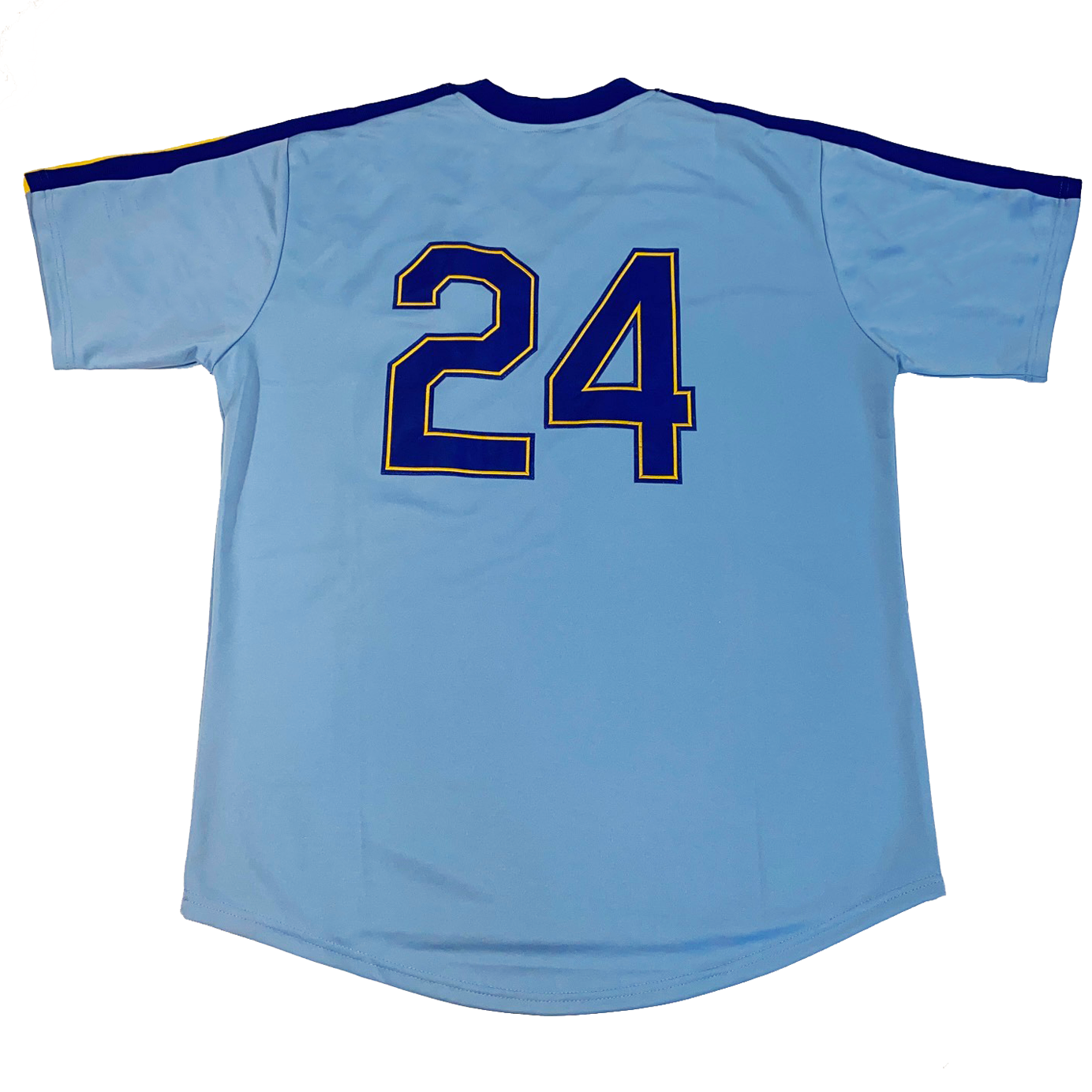 mariners jersey blue