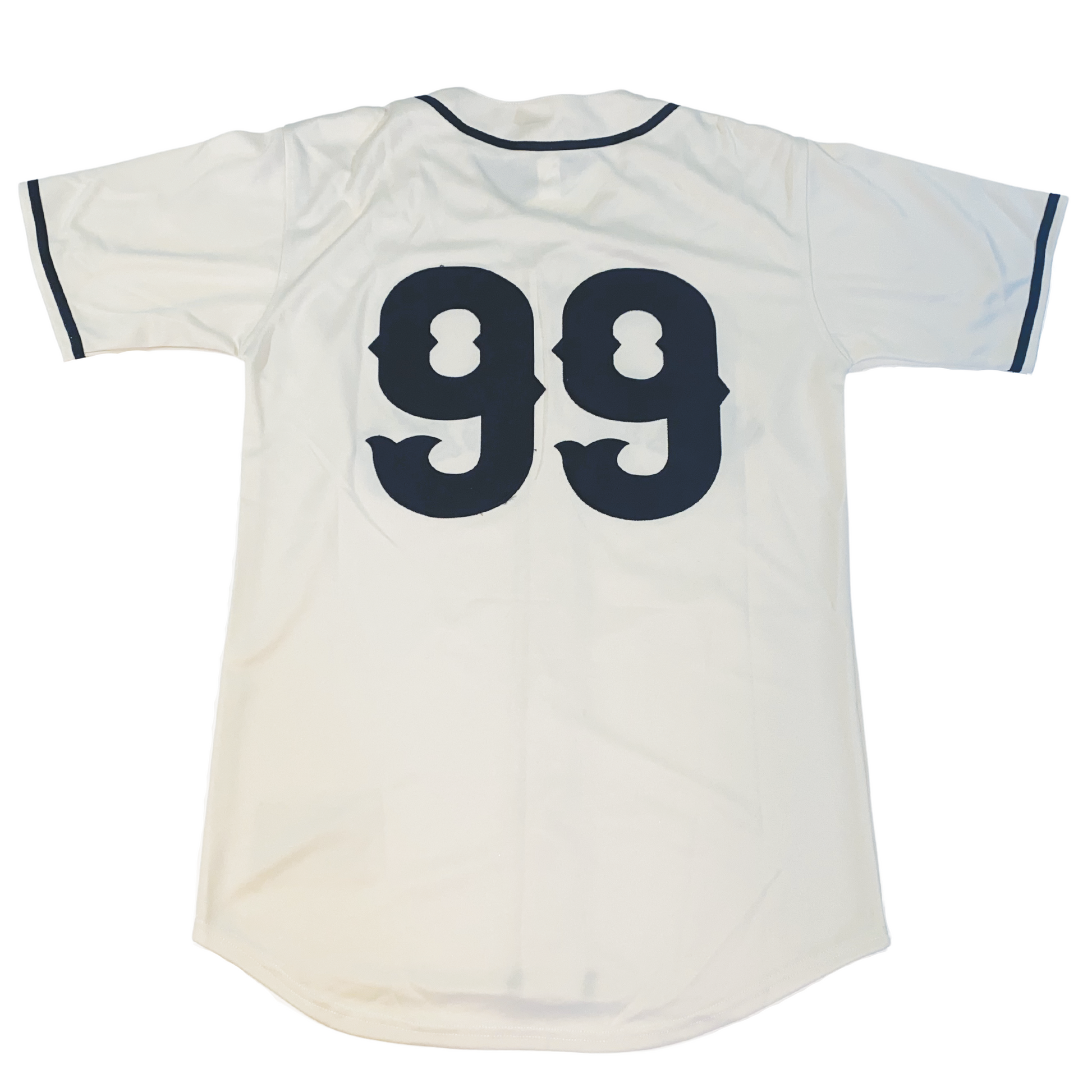 Reason Men NLBM NY Blk Yankees Pullover Jersey - Shirts