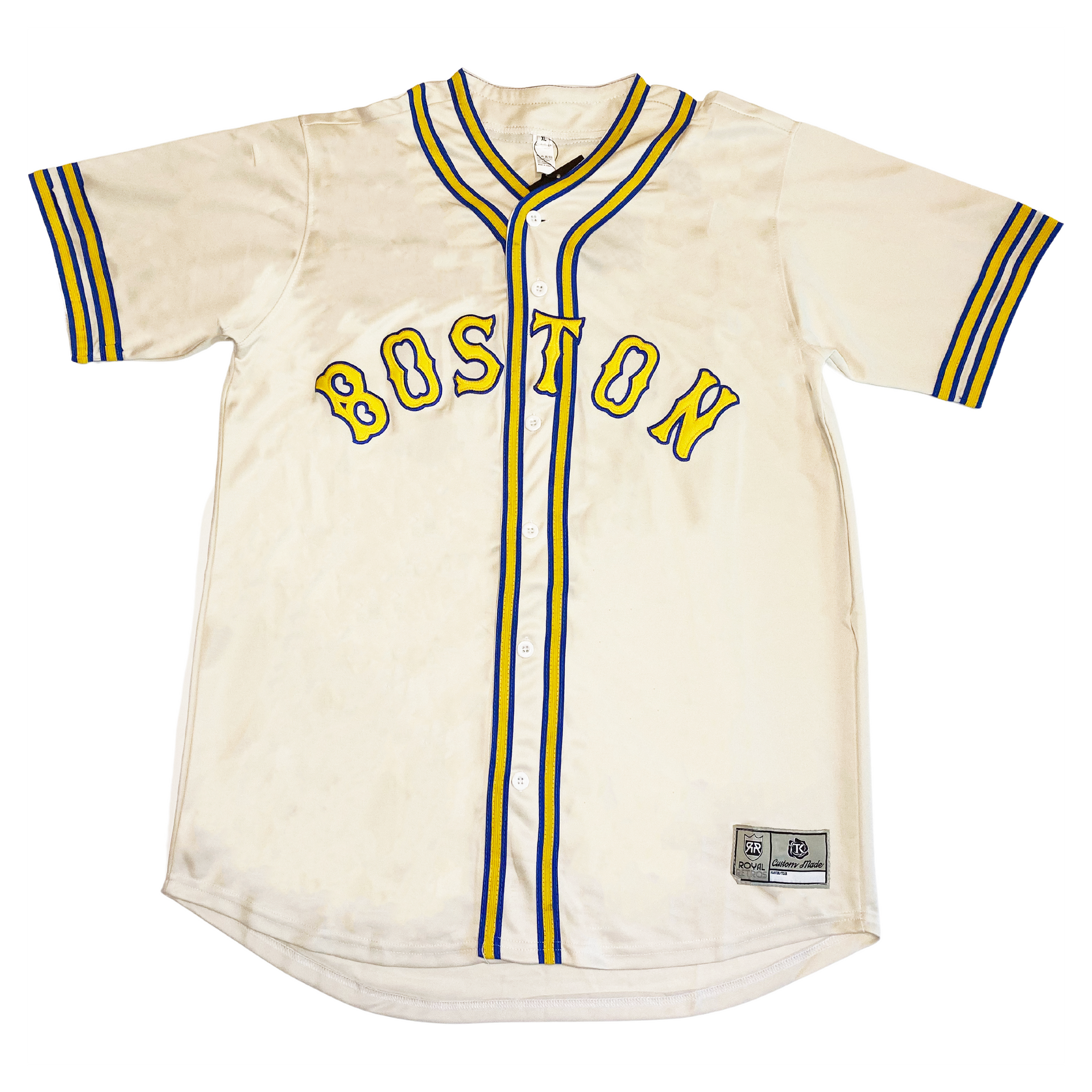 Boston Bees Authentic Jersey Editorial Stock Photo - Image of sports,  carved: 98306613