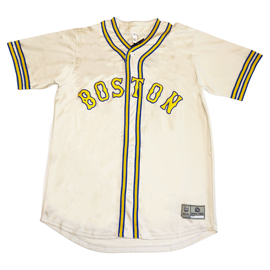 Preowned Majestic MLB Miami Marlins Baseball Shirt Jersey Size XL R1