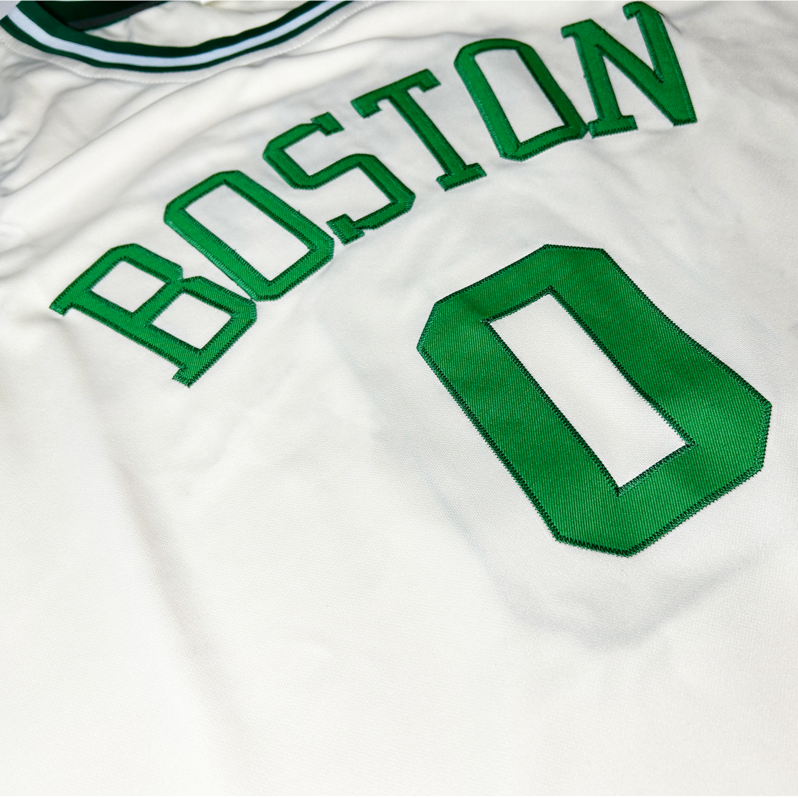 Boston Cream Collection Basketball Jersey - Small - Royal Retros