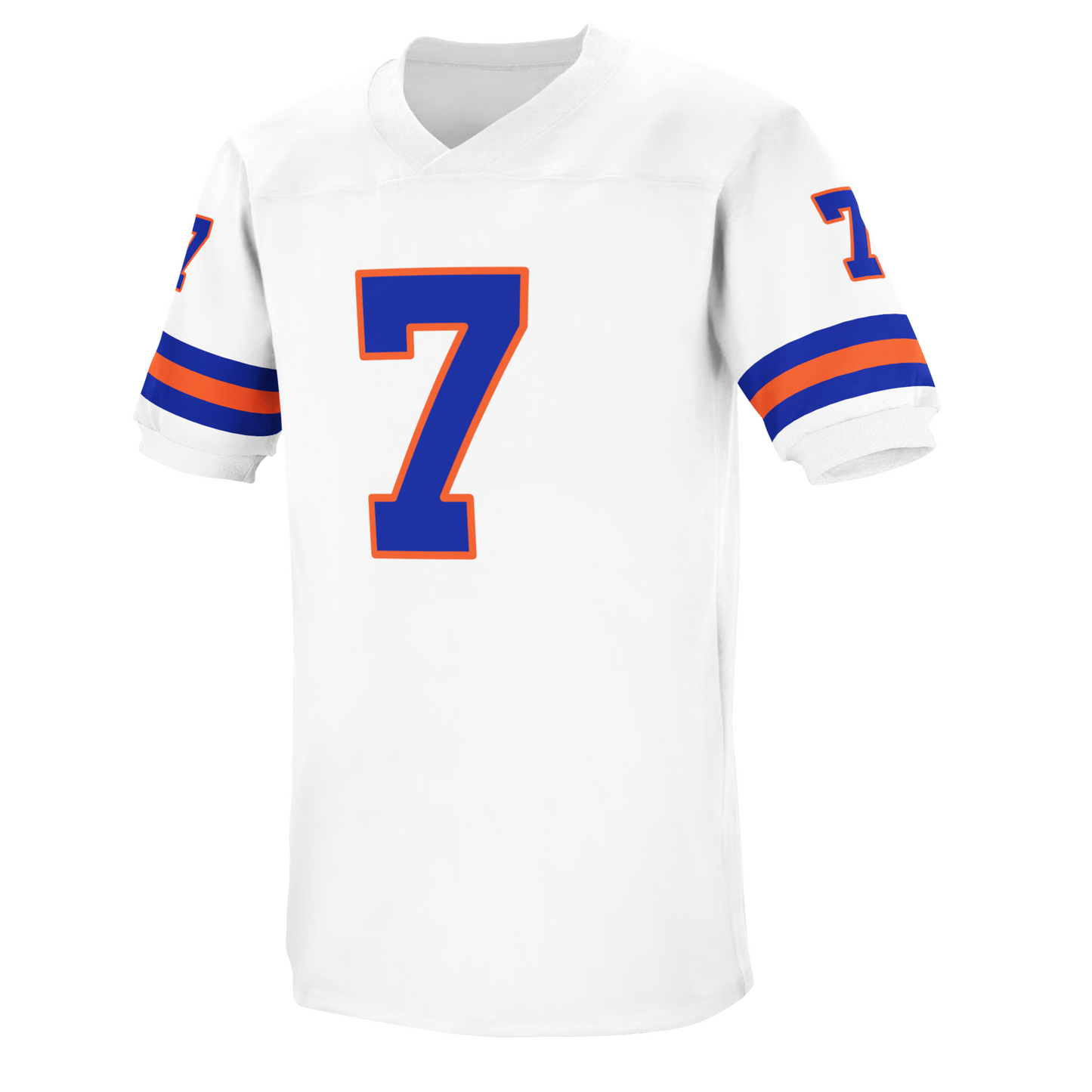 Shop Broncos Orange Crush Jersey