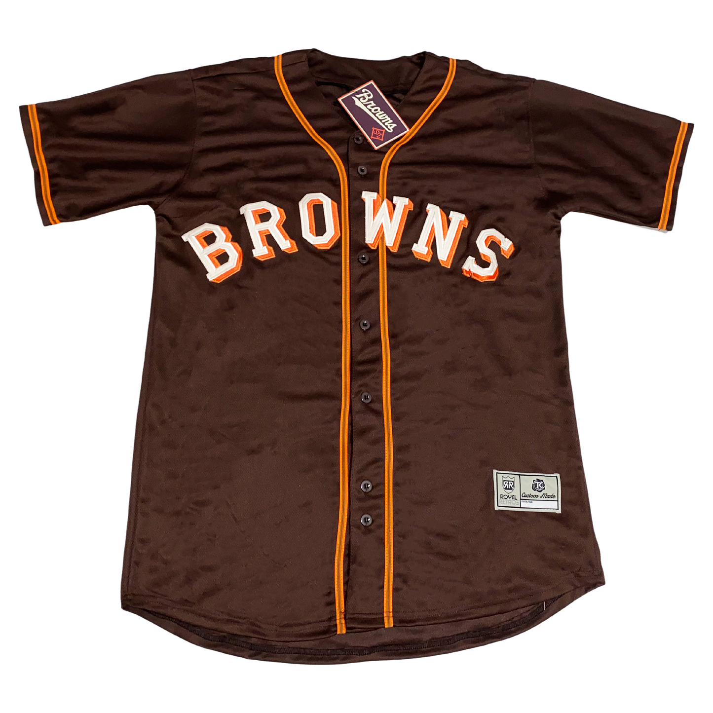 St. Louis Browns Throwback Jerseys - Baseball MLB Custom Jerseys
