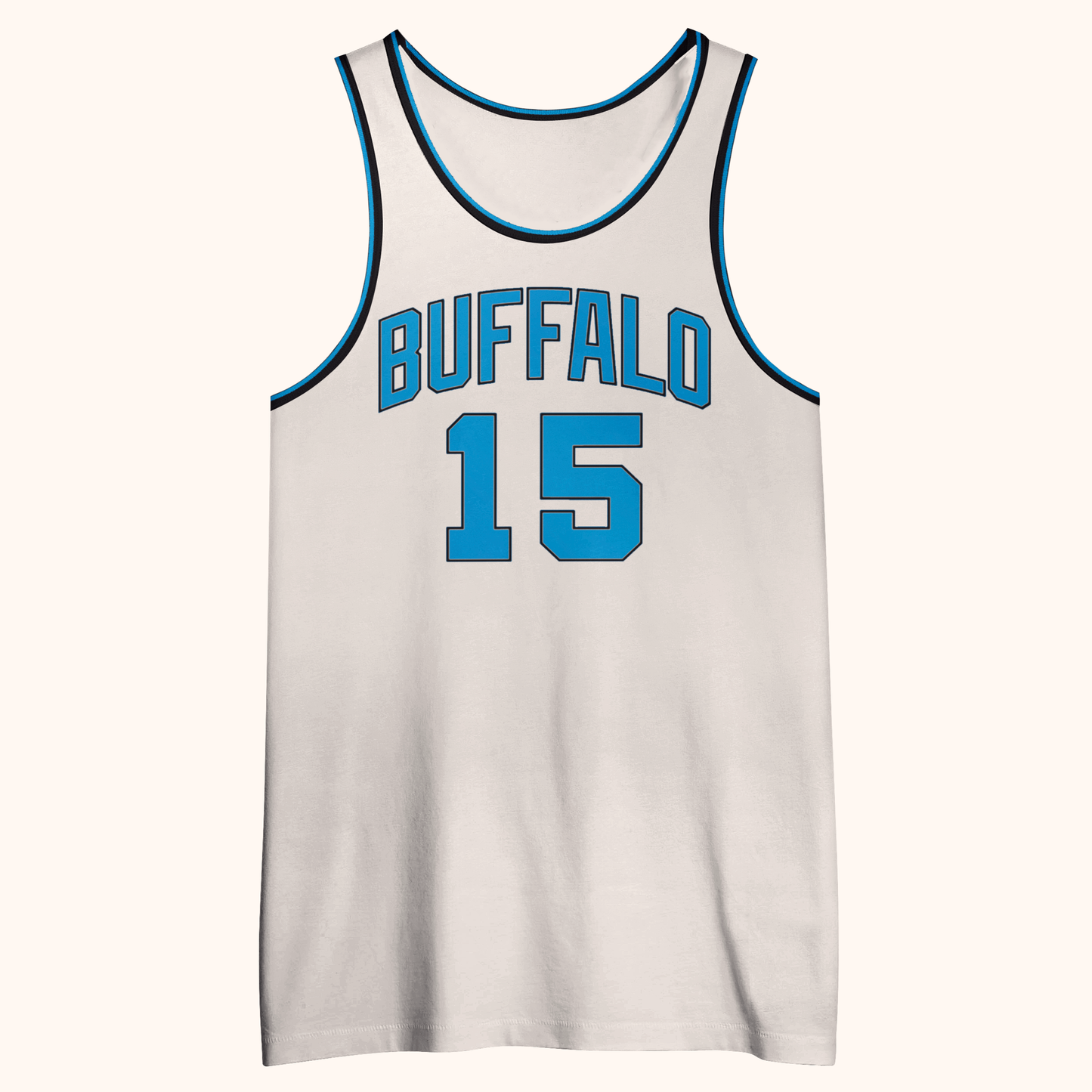 Buffalo Basketball Jersey – Royal Retros