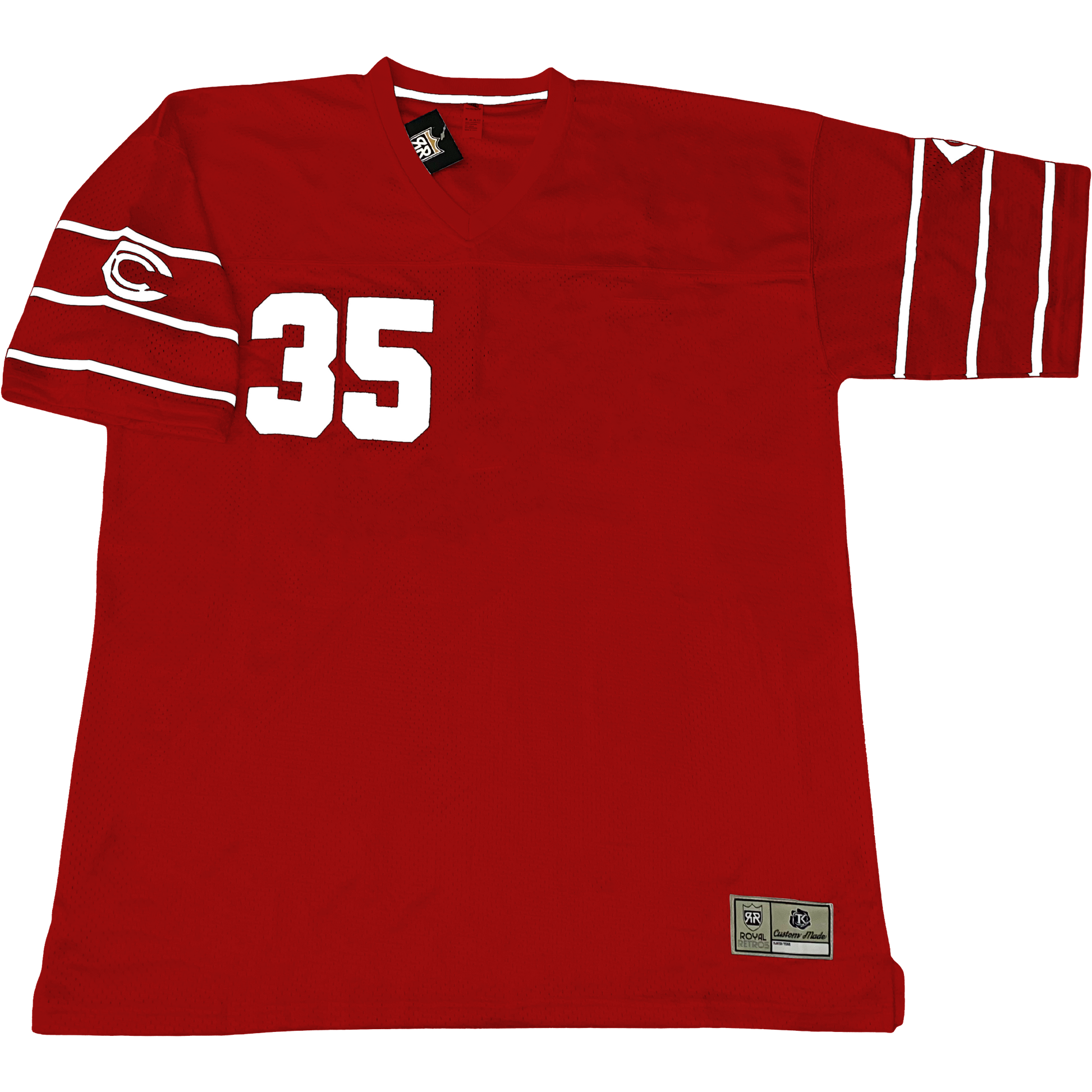 Southside Chicago Baseball Jersey – Royal Retros
