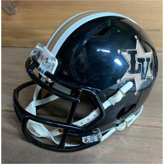 Shreveport Pirates Mini Helmet – Royal Retros