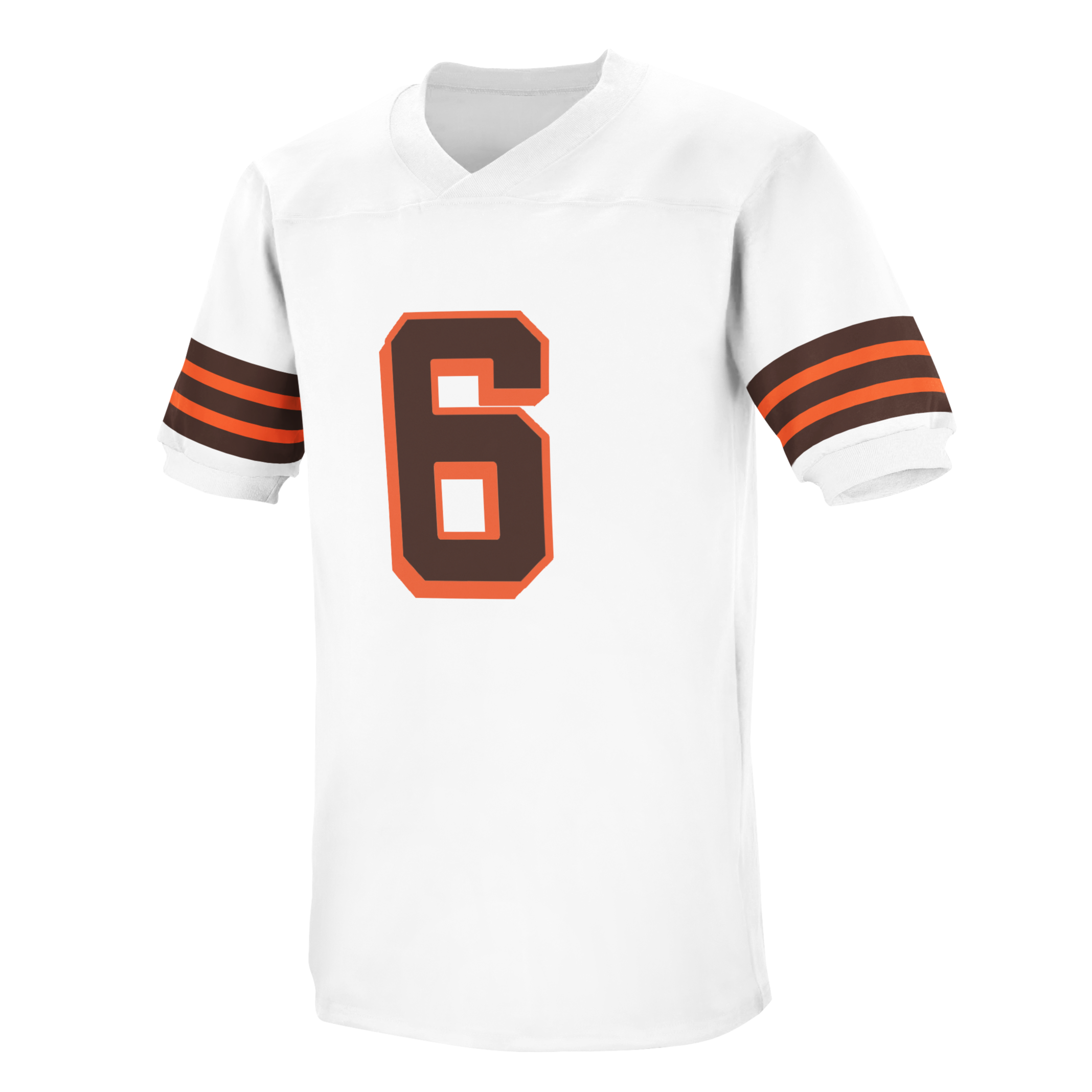 Men's Nike Nick Chubb White Cleveland Browns Vapor Limited Jersey