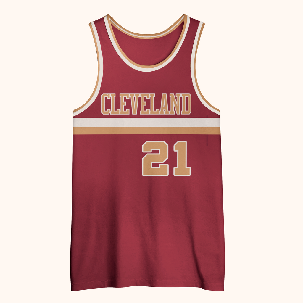 Cleveland Spiders Jersey – Royal Retros