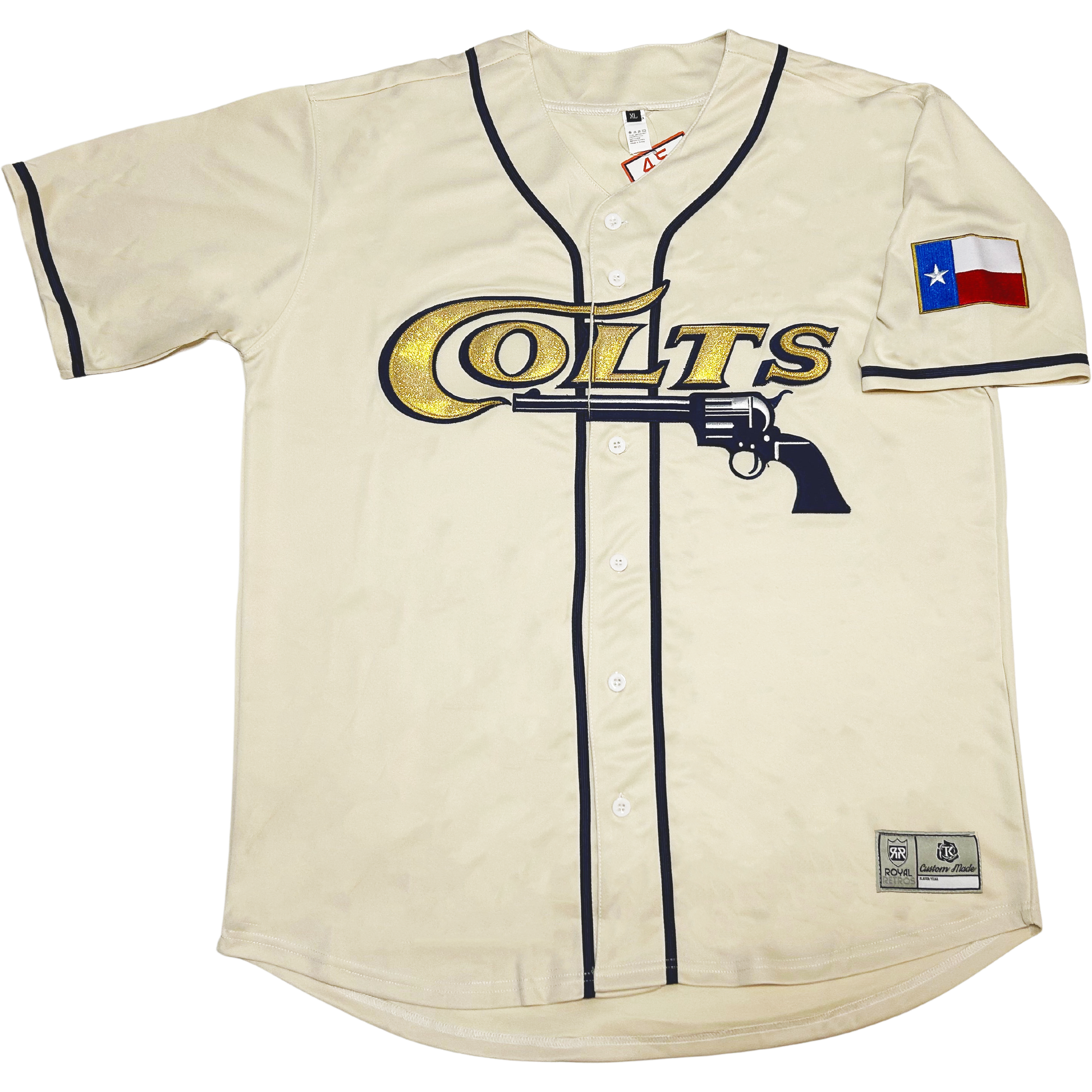 Defunct - Houston Colt 45s Baseball | Greeting Card