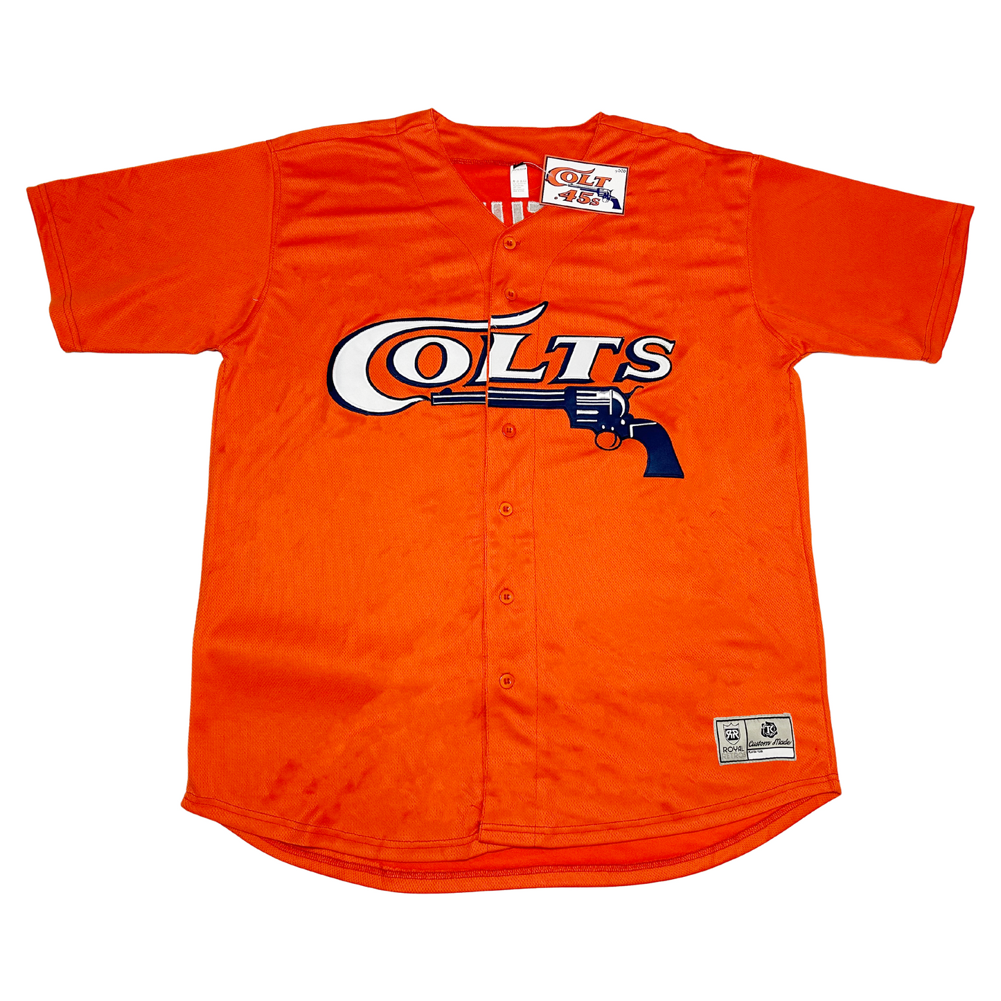 colts baseball jersey