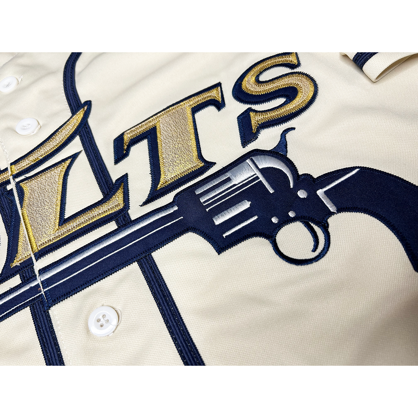 Houston Colt 45's Jersey – Royal Retros