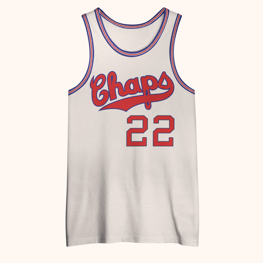 Dallas Texans Jersey - White (1960) - Cotton - 3XL - Royal Retros