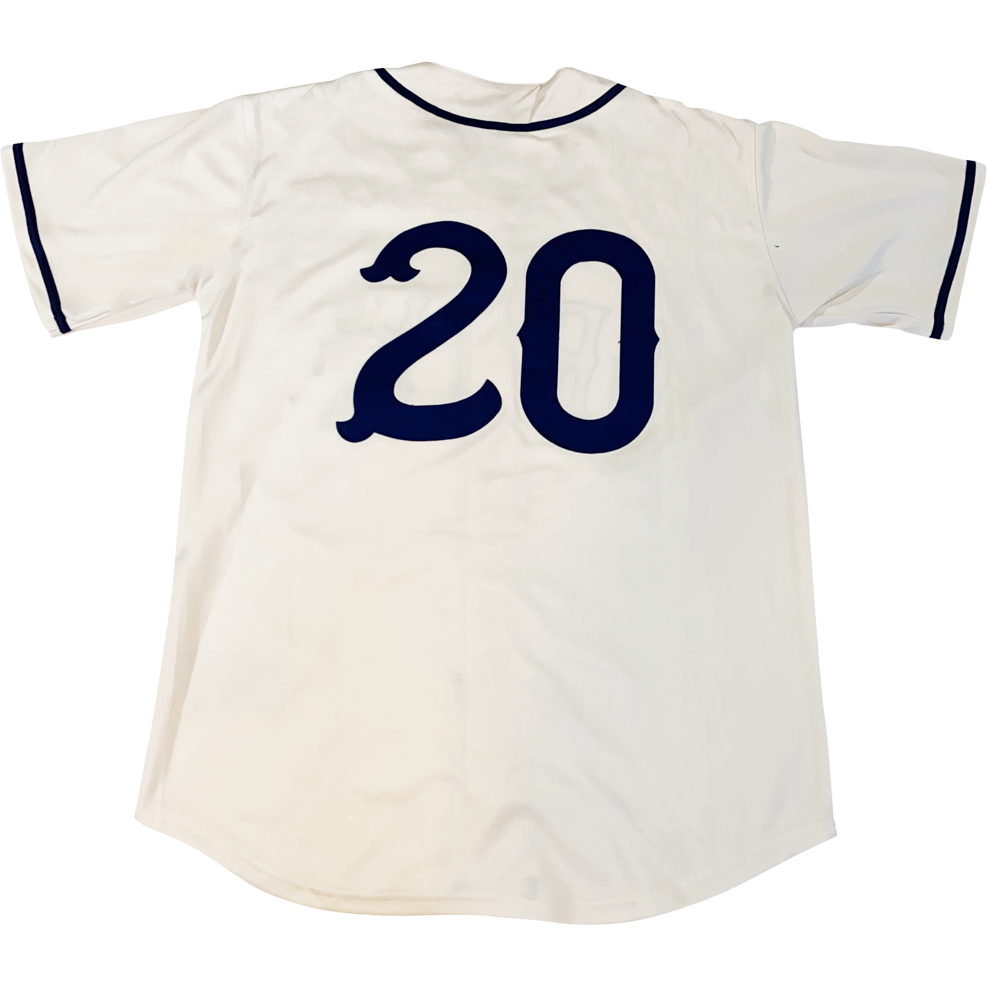 1943 Josh Gibson #20 Baseball Jerseys Homestead Grays Stitched White;Custom Women Men Jersey