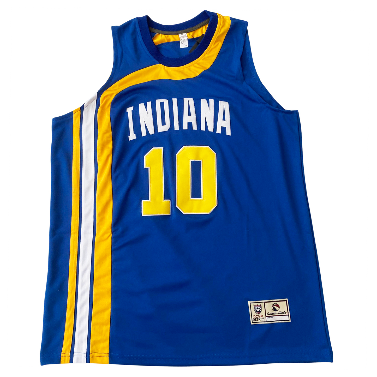 Custom Basketball Jerseys – Royal Retros