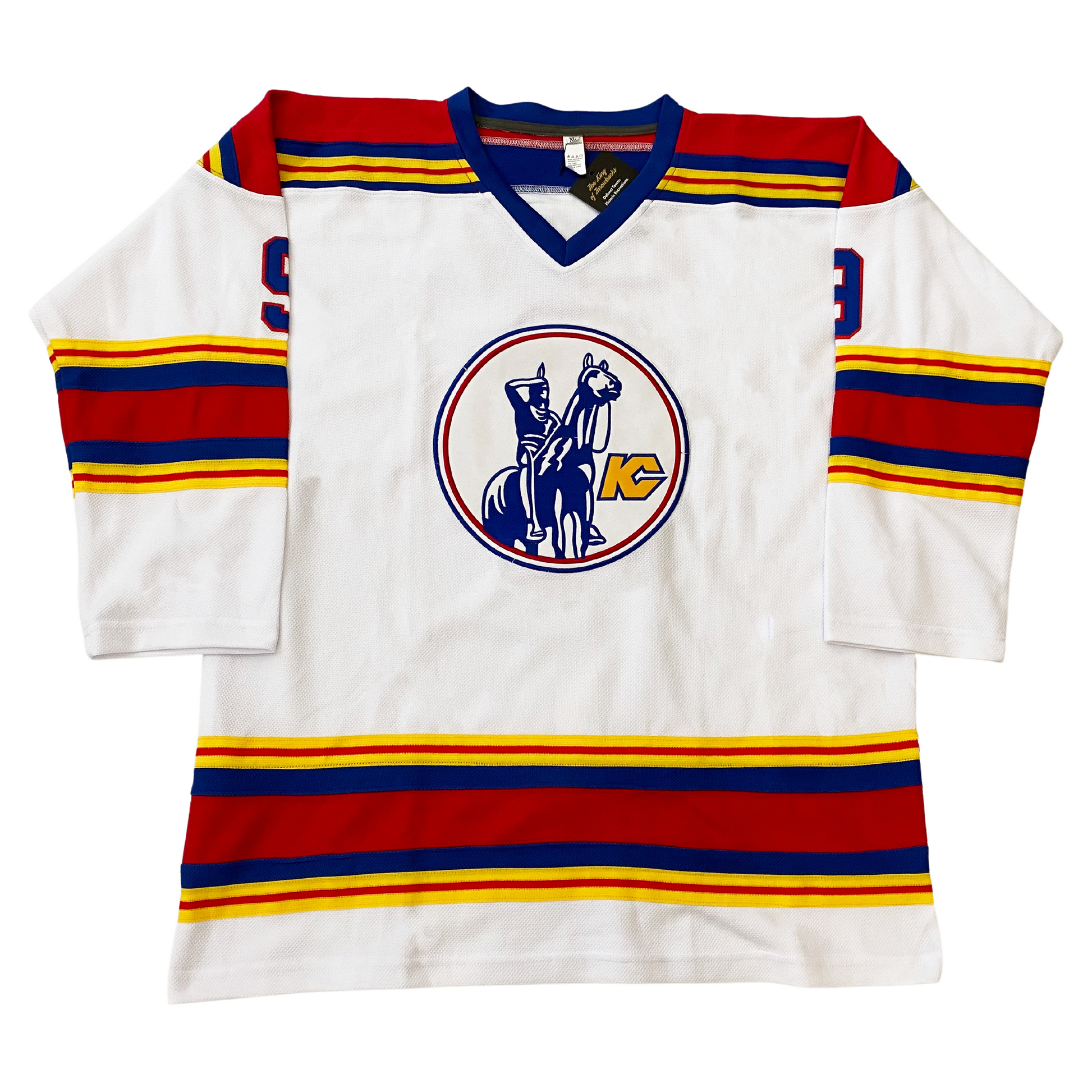 Kansas City Scouts Throwback Jersey Concept. Let me know your