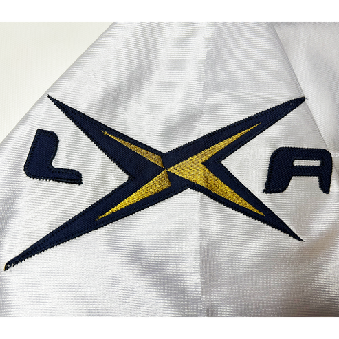 Los Angeles Xtreme XFL Jersey | XFL 2001 | Royal Retros