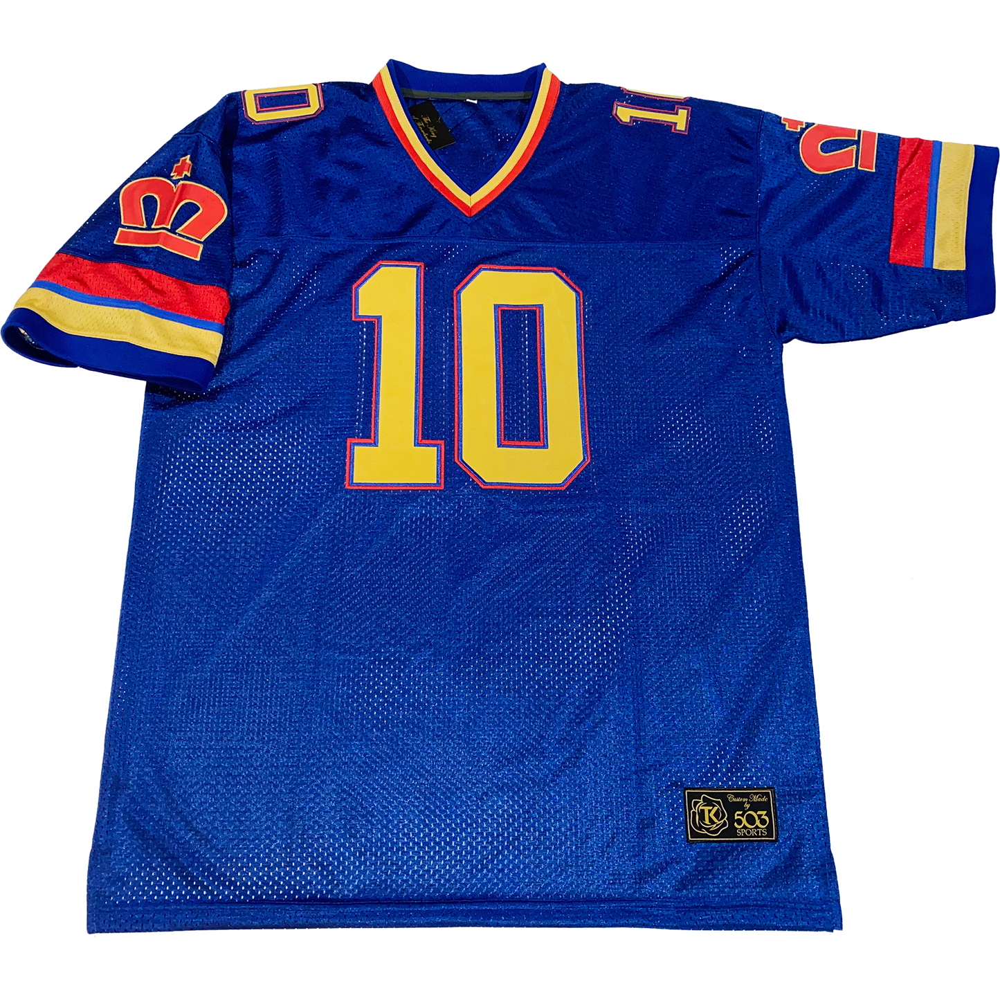 London Monarchs WLAF Jersey – Royal Retros