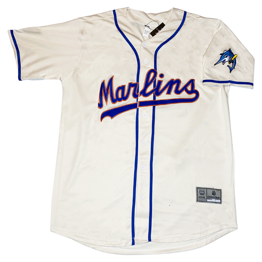 Custom Baseball Jerseys – tagged Miami Marlins – Royal Retros