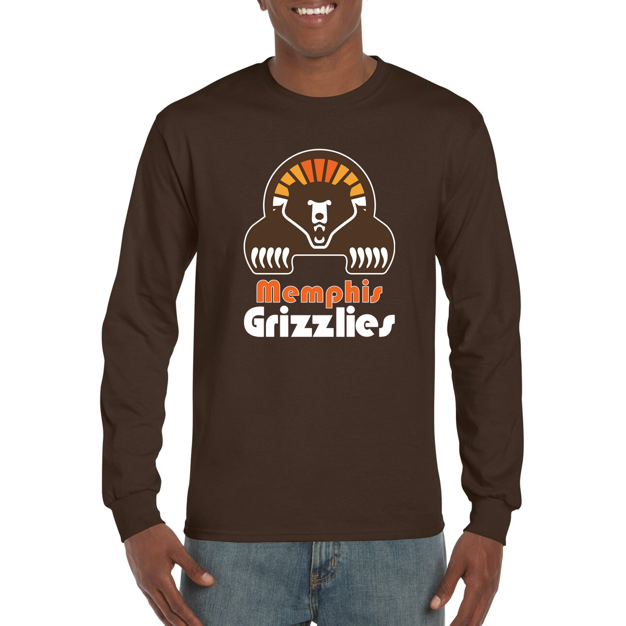 Memphis Grizzlies Vintage T Shirt Size L for Sale in Fremont, CA - OfferUp