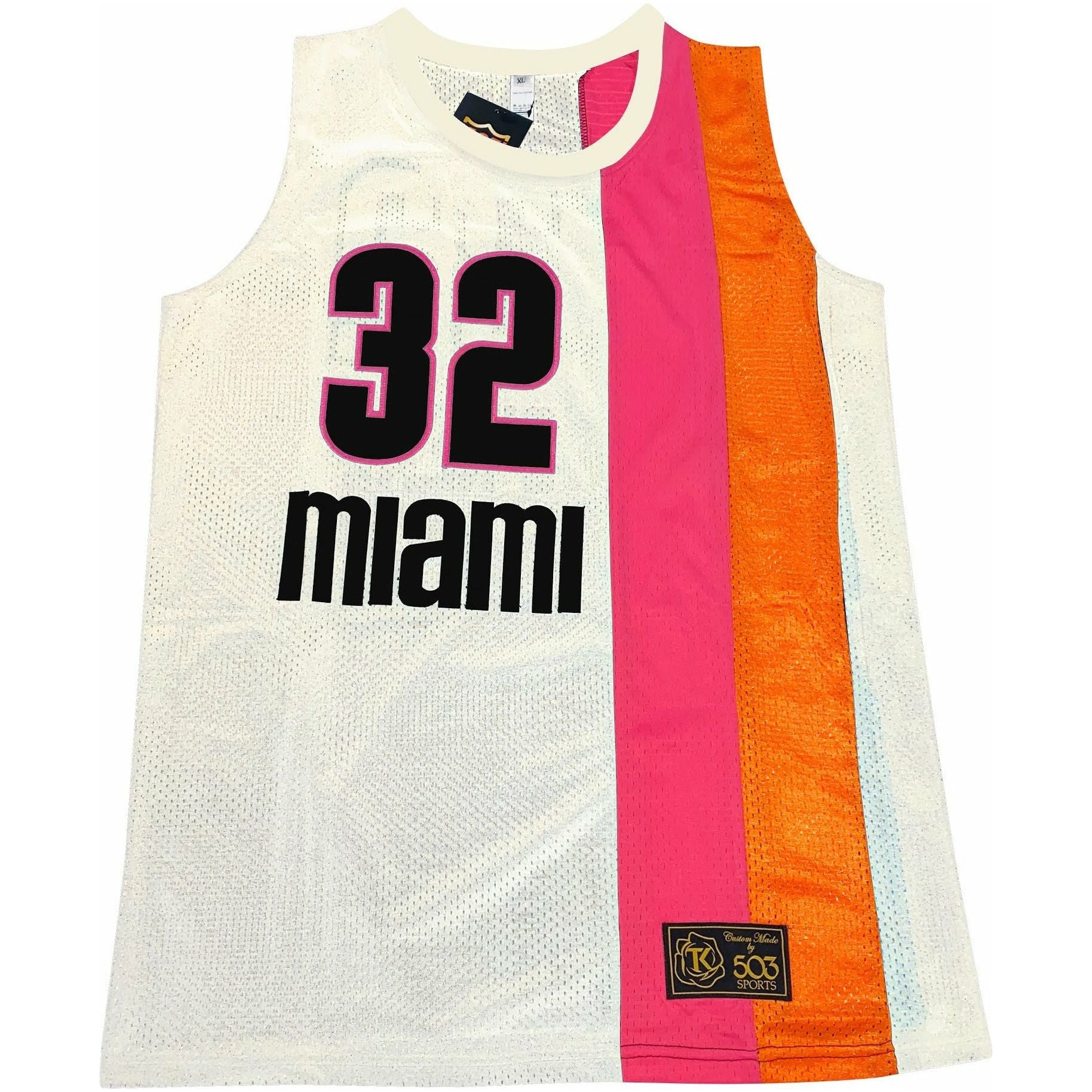 Miami heat 2024 floridians jersey