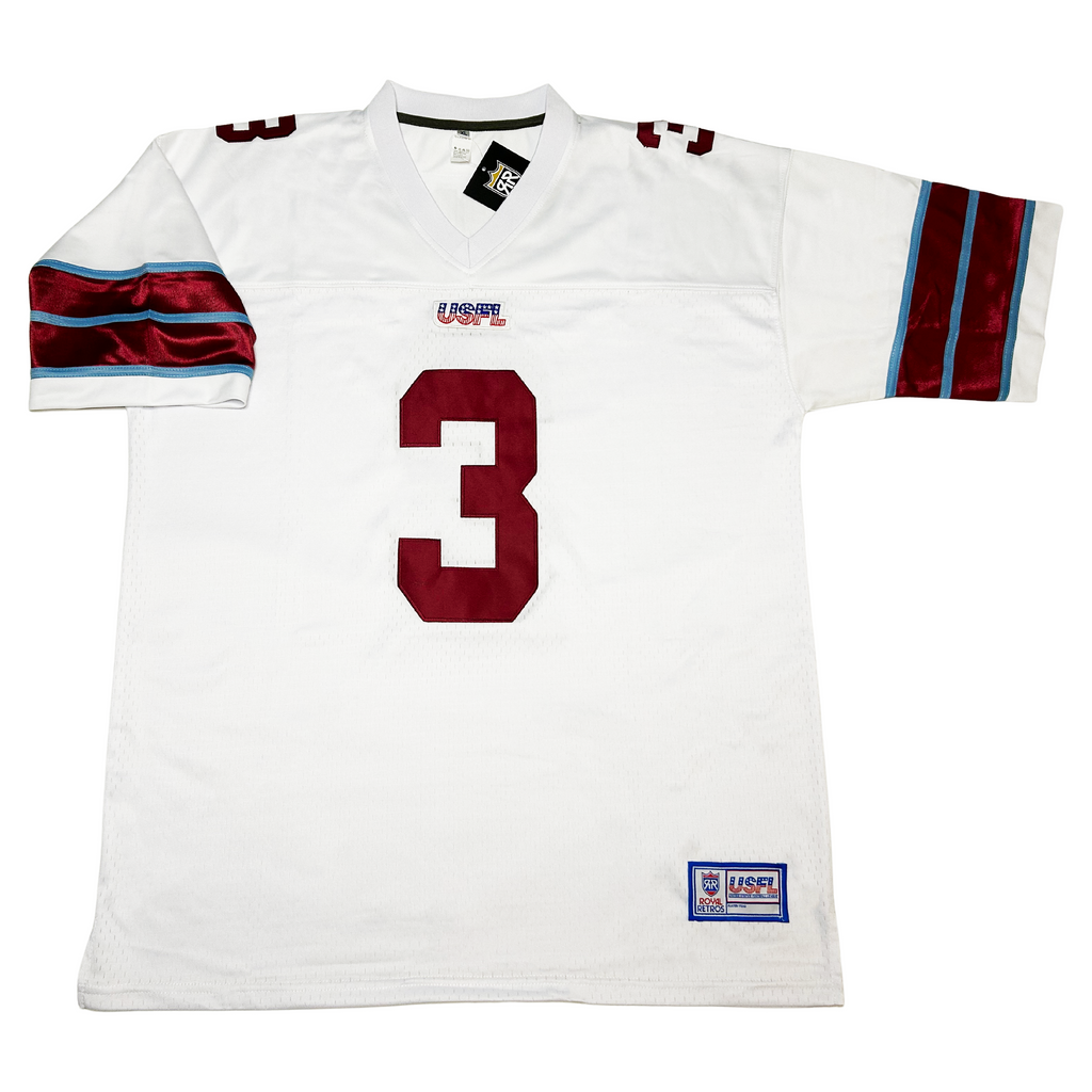 USFL Michigan Panthers Youth Replica Jersey – Shop USFL