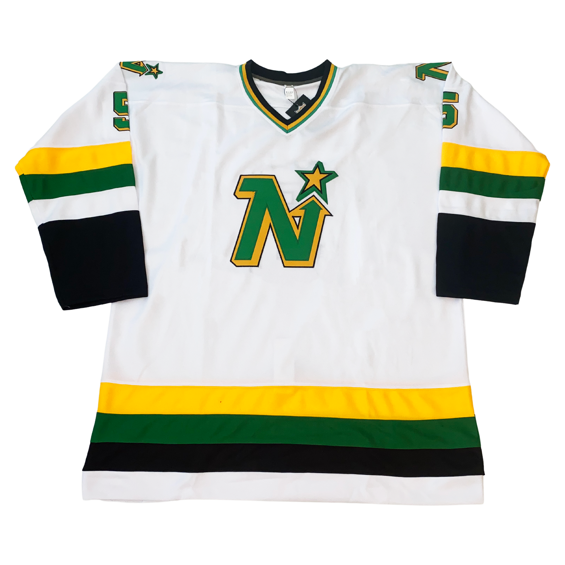 1979-1980 Minnesota North Stars Home Hockey Jersey