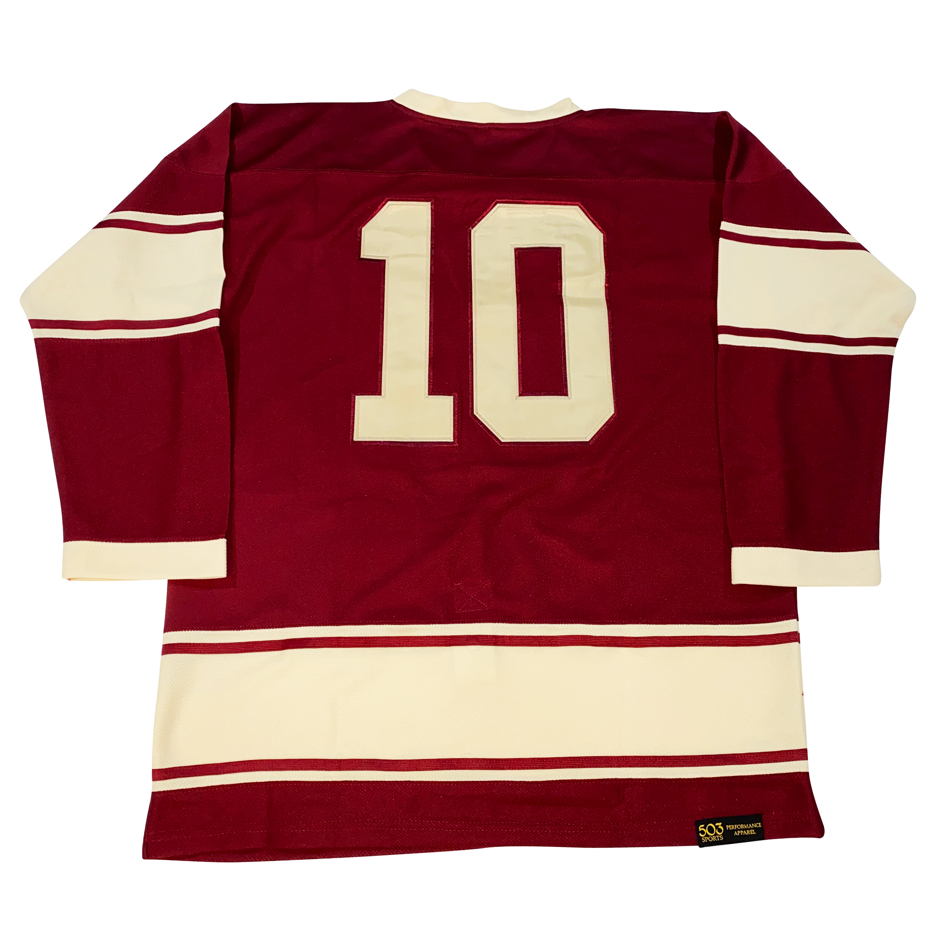Vintage Montreal Maroons Defunct Ice Hockey Team T-Shirt