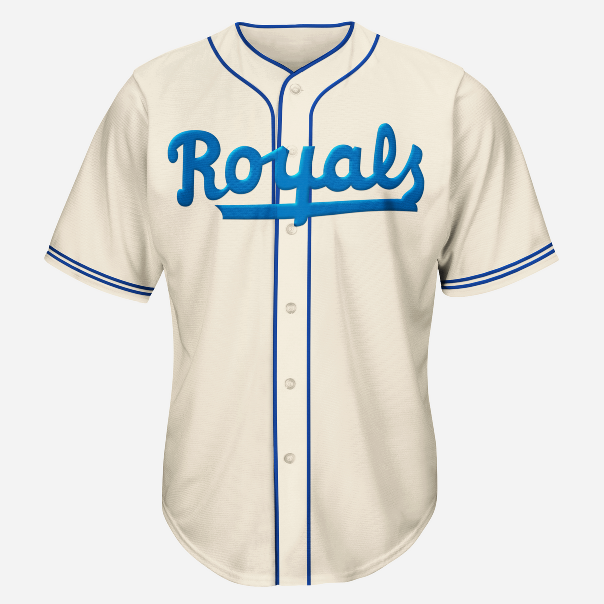 Montreal Royals Jersey – Royal Retros