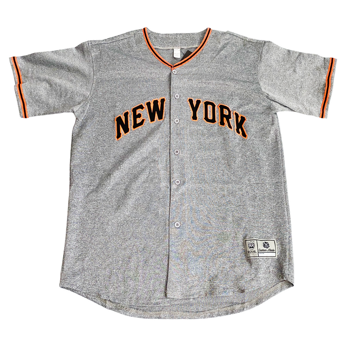 New York Gothams Jersey 