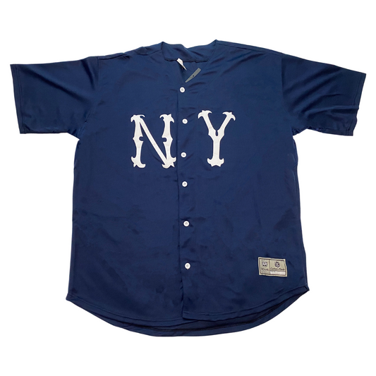 New York Gothams Jersey – Royal Retros