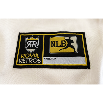 Miami Giants NLB Jersey - Cream - XL - Royal Retros
