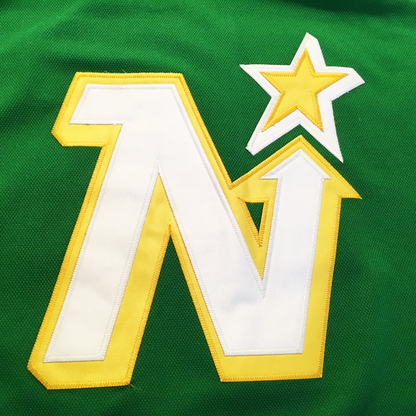 Minnesota North Stars Long Sleeve T-Shirt – Royal Retros