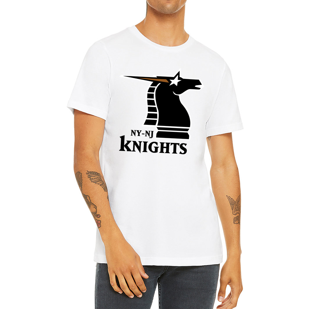 New York / New Jersey Knights 1991-1992