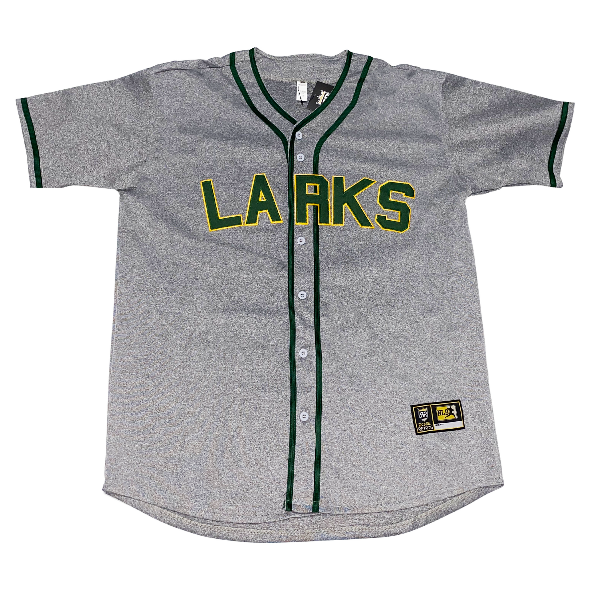 Oakland Senors Football Jersey – Royal Retros