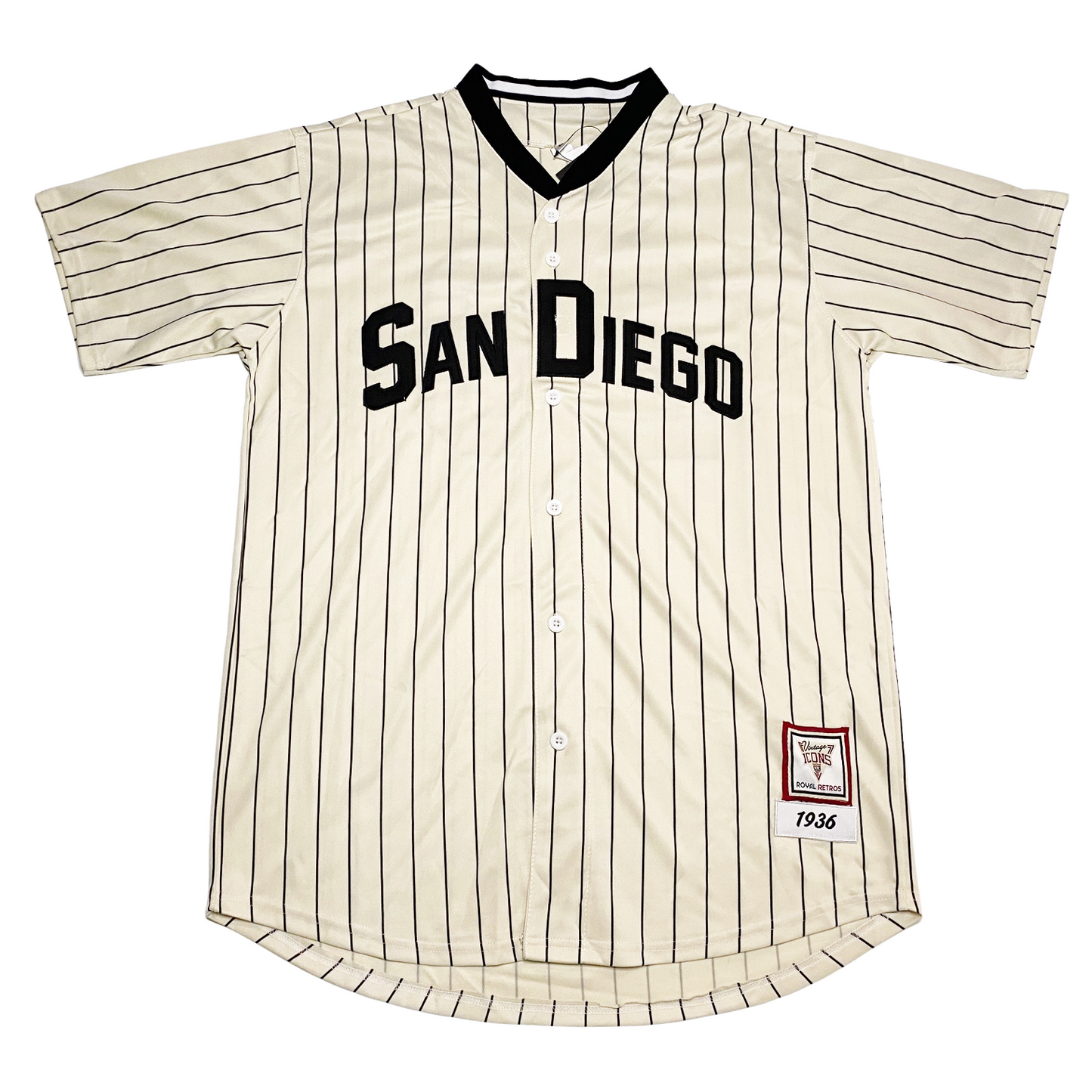 San Diego Padres Throwback Jerseys, Vintage MLB Gear