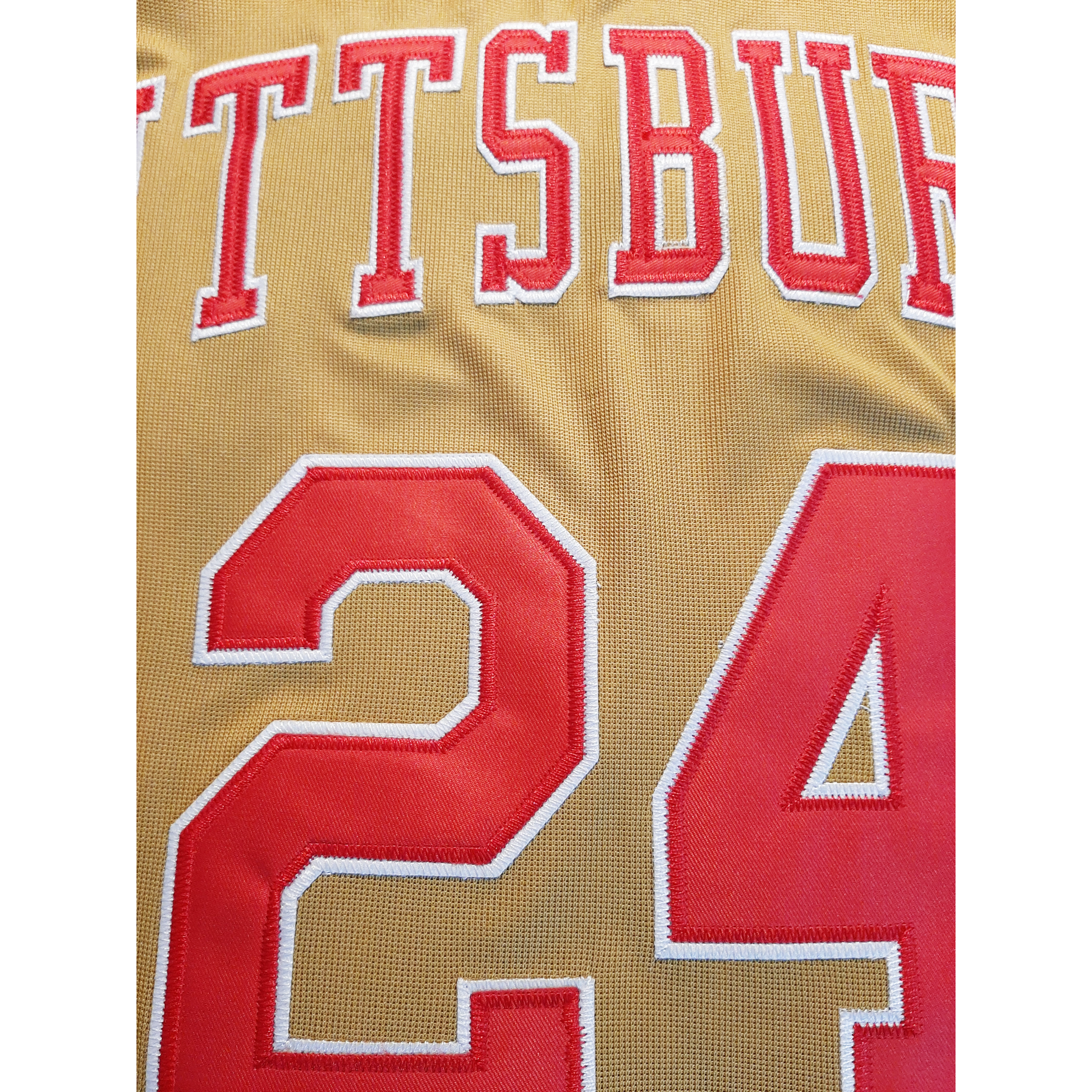 Pittsburgh Pipers ABA Vintage Basketball Jersey FREE SHIPPING 