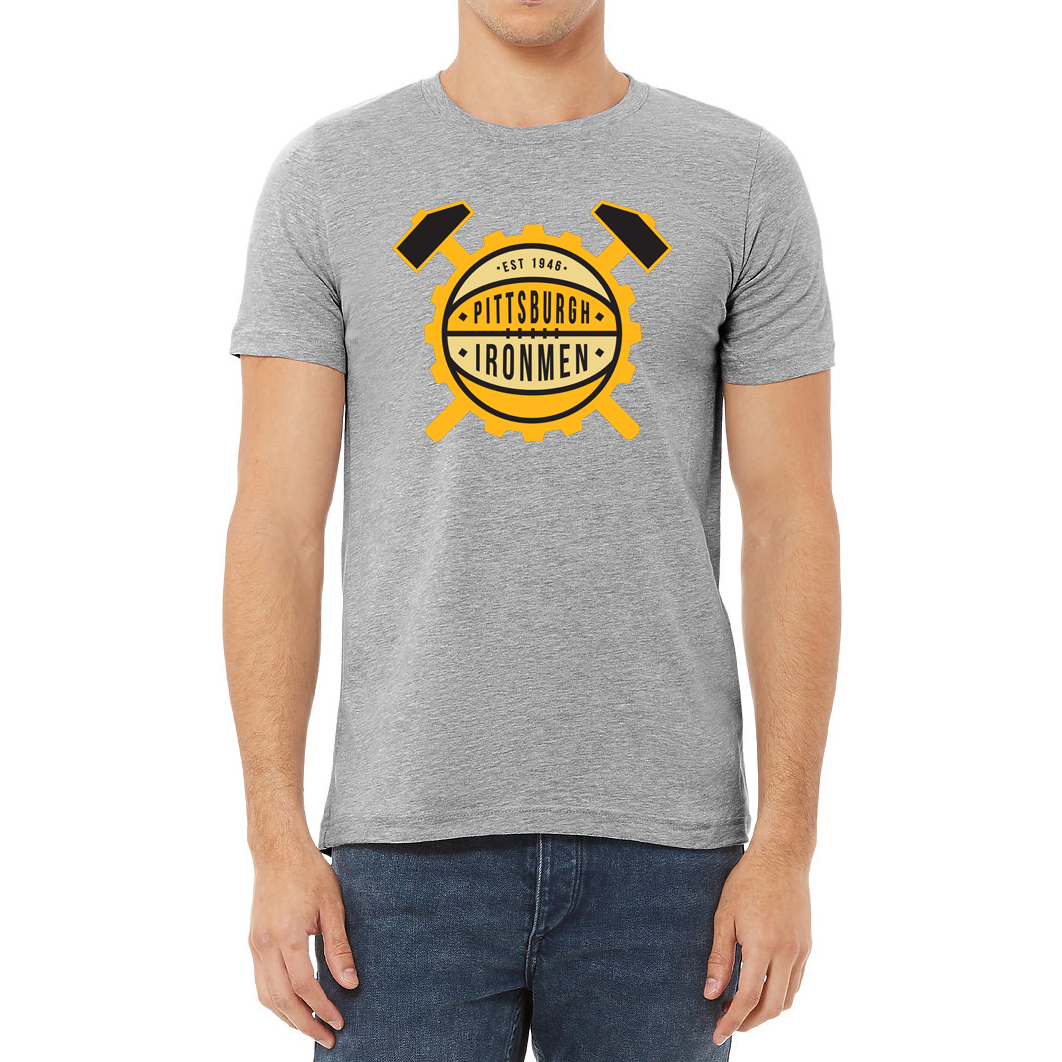 Pittsburgh steelers pittsburgh iron men shirt - ShirtsOwl Office