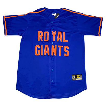 Brooklyn Royal Giants #42 Baseball Jersey – 99Jersey®: Your