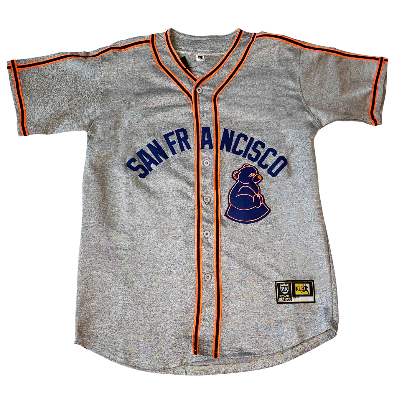 SF Giants to wear replica Sea Lions jerseys on Juneteenth