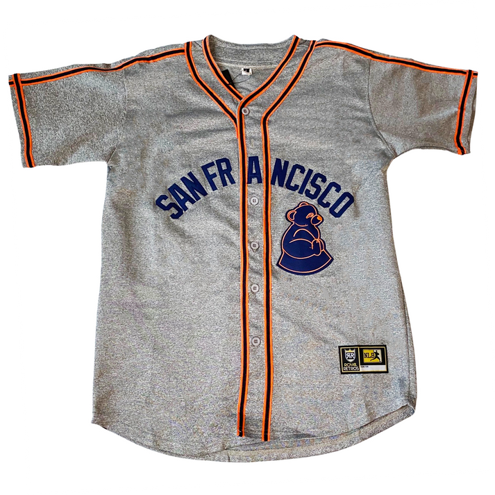 San Francisco Sea Lions NLB Jersey Royal Retros