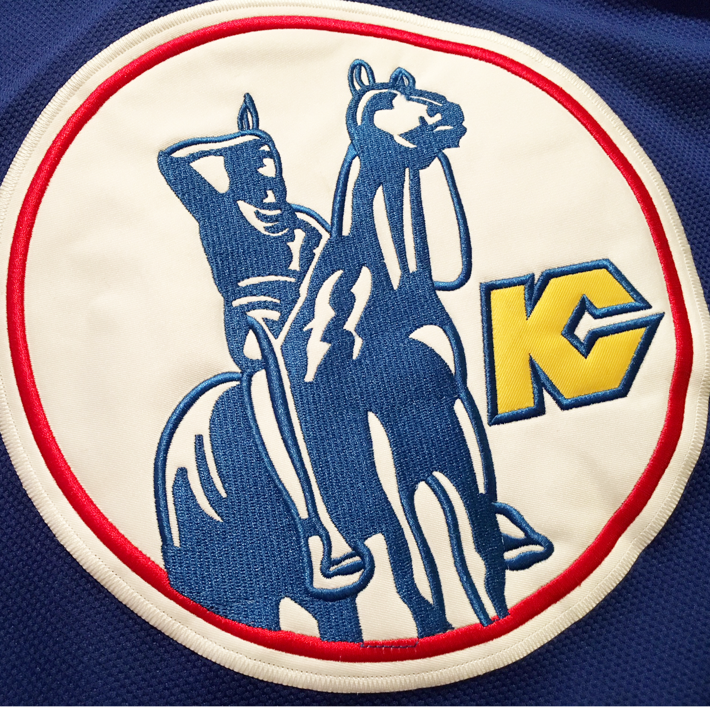 Kansas City Scouts Remix Jersey – Royal Retros